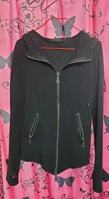 CIVARIZE 후드 부착 후드티 시버라이즈