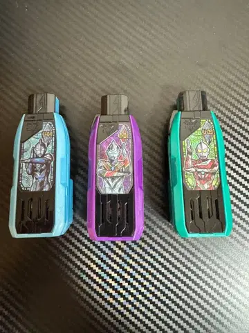 갓츠 하이퍼 키 memorial 울트라맨 트리거 메모리얼