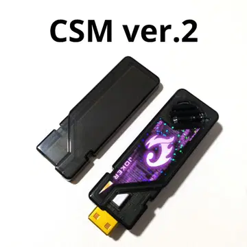 조커 메모리 CSM ver.2 더블 드라이버 ver.2 부속품