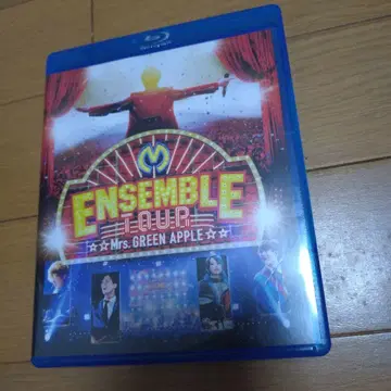 Mrs. GREEN APPLE ENSEMBLE TOUR DVD