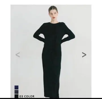 Basement online 롱 원피스