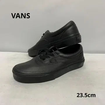 VANS ERA 새상품 23.5cm