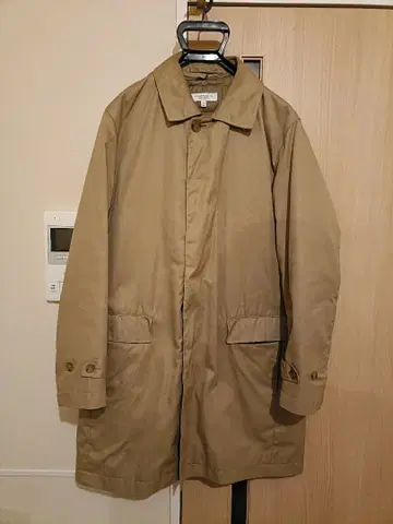 BEAUTY&YOUTH 스텐카라 코트 L 사이즈 베이지