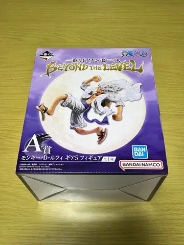 1번 복권 원피스 BEyoND THE LEVEL 루피