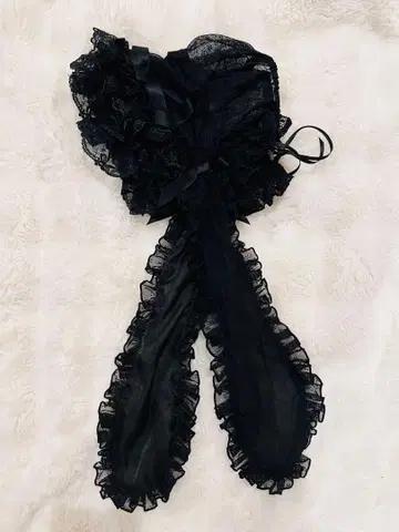 별상자웍스 소프트 보닛 블랙