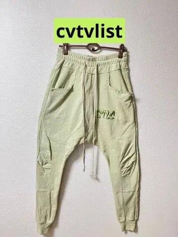 카탈리스트 cvtvlist usual 사루엘 팬츠