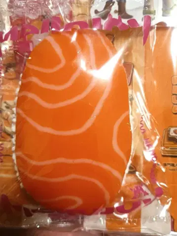 Mellojoy 메로조이 스퀴즈 일식 시리즈 연어