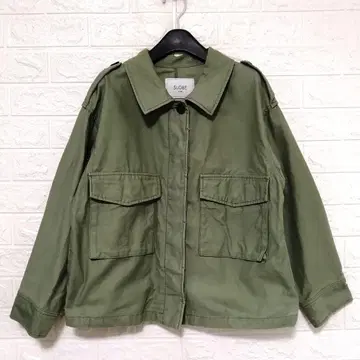 SLOBE IENA 밀리터리 자켓 L