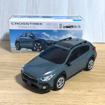 미니카 부딪히지 않는 미니카 스바루 레거시 크로스트레커