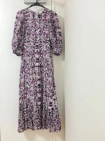 Sea New York 씨 뉴욕 맥시 드레스 원피스