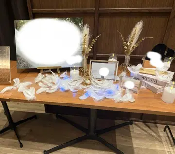 결혼식 브라이덜 웰컴 스페이스 세트 단품 판매 가능