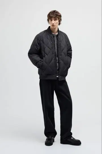 UNIQLO White Mountaineering 다운 자켓