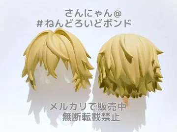 [ 부품/머리카락 머리 ] 넨도로이드 디노 가정교사 히트맨 REBORN