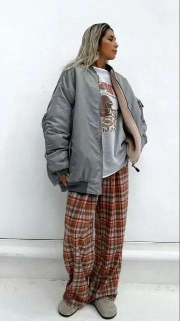 tablethotel su_do 리버서블 보아 블루종