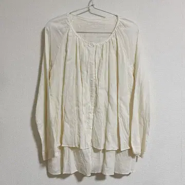 완판템 PRISTINE Sleep  일본제 상의