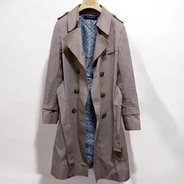 컨디션 최상 UNITED ARROWS 베이지 트렌치코트 38