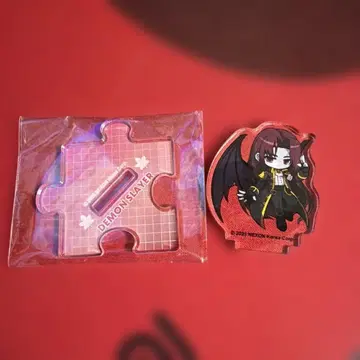 메이플스토리 아크릴 스탠드 데몬 슬레이어