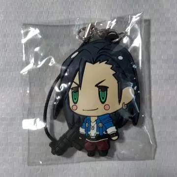 파이널 판타지 8 라그나 러버 스트랩