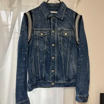 지방시 데님 자켓