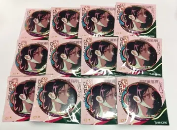 약사의 혼잣말 진시 금박 캔뱃지