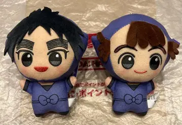 남코 한정판 극장판 닌타마 란타로 SD 인형 vol.3 쿠쿠치 오하마