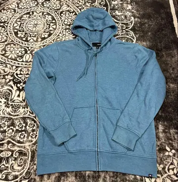 Hurley 집업 L 블루