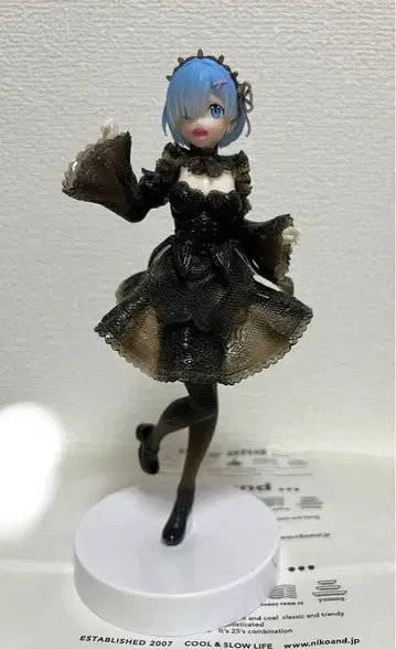 리제로 렘 피규어 드레스 프라이스