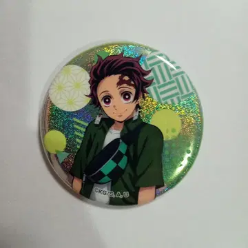 귀멸의 칼날 캔뱃지 카마도 탄지로