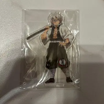 귀멸의 칼날 ufotablu 시나즈가와 사네미 아크릴 스탠드