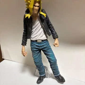 나의 히어로 아카데미아 제일복권 의사 C상 올마이트 피규어