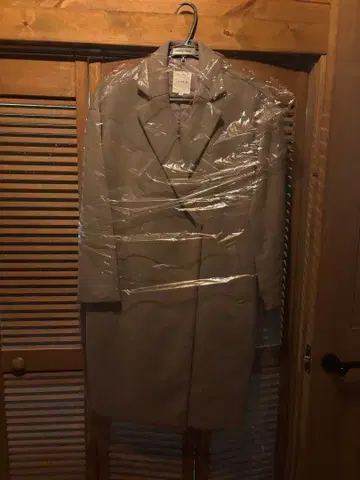 렙심 울 더블 코트