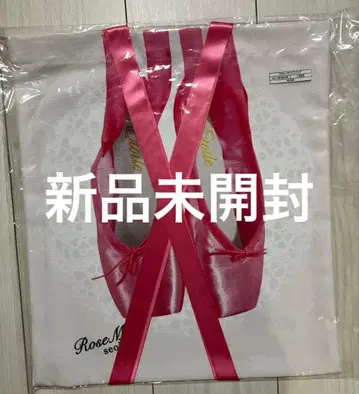 Rosemarie seoir 발레 슈즈 토트백 토슈즈