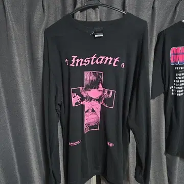 DEATHANGELS INSTANT LS Tee XXL