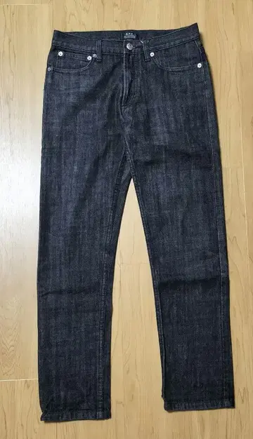 A.P.C. 프티 스탠다드 청바지 28