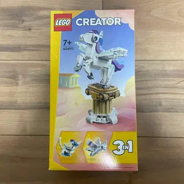 레고 40691 3in1 마법의 페가수스