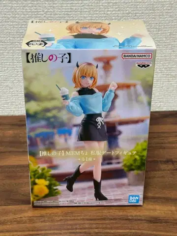 BANDAI NAMCO MEM초! 사복 아트 피규어