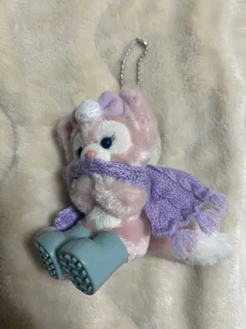 댄싱 스노우플레이크 리나벨 봉제 인형 참