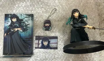 귀멸의 칼날 토키토 무이치로 세트