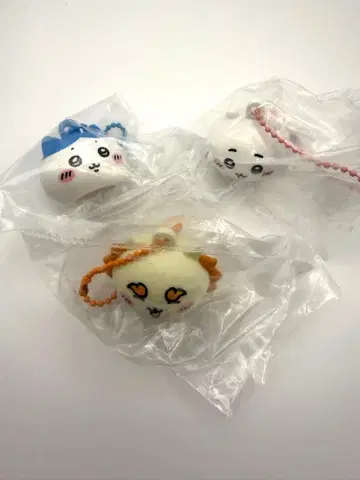 치이카와 (먼작귀) 립 캡 마스코트