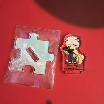 메이플스토리 아크릴 스탠드 호영 호영