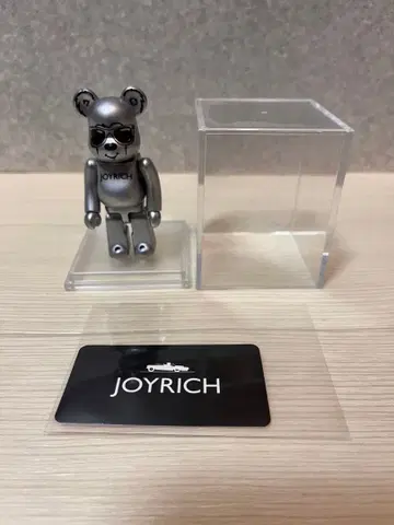 베어브릭 BE@RBRICK 시리즈 27 시크릿 조이리치