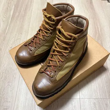 블랙 프린트 택 Danner 다너라이트 30420X 26.5cm