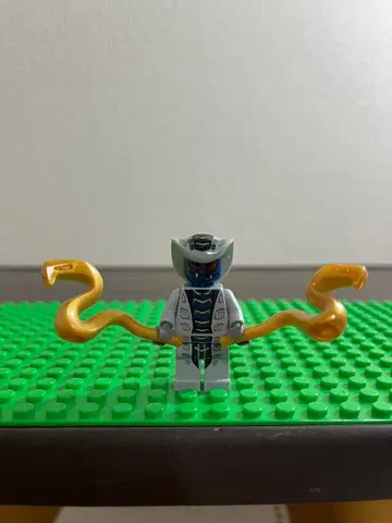 Lego ninago 레고 닌자고 Rattla