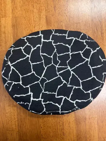 KNOX CA4LA 크랙 패턴 베레모