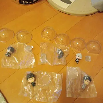 괴수 8호 피규어 세트