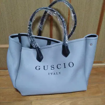 GUSCIO 그레이 토트백