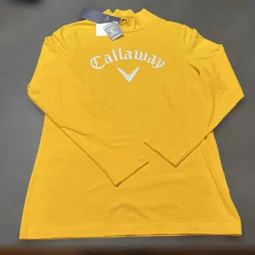 새상품 캘러웨이 긴팔