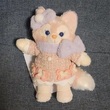 디즈니씨 리나벨 인형 배지 시크릿 오브 스노위 데이