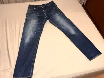 Spellbound 스트레이트 데님