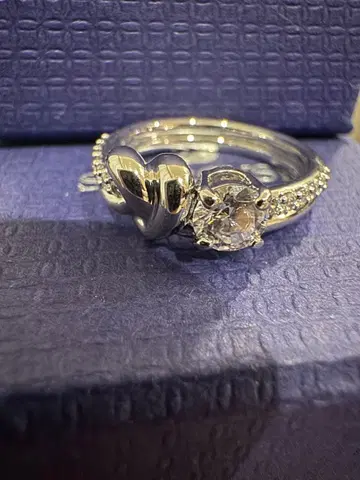 Swarovski 반지 13호